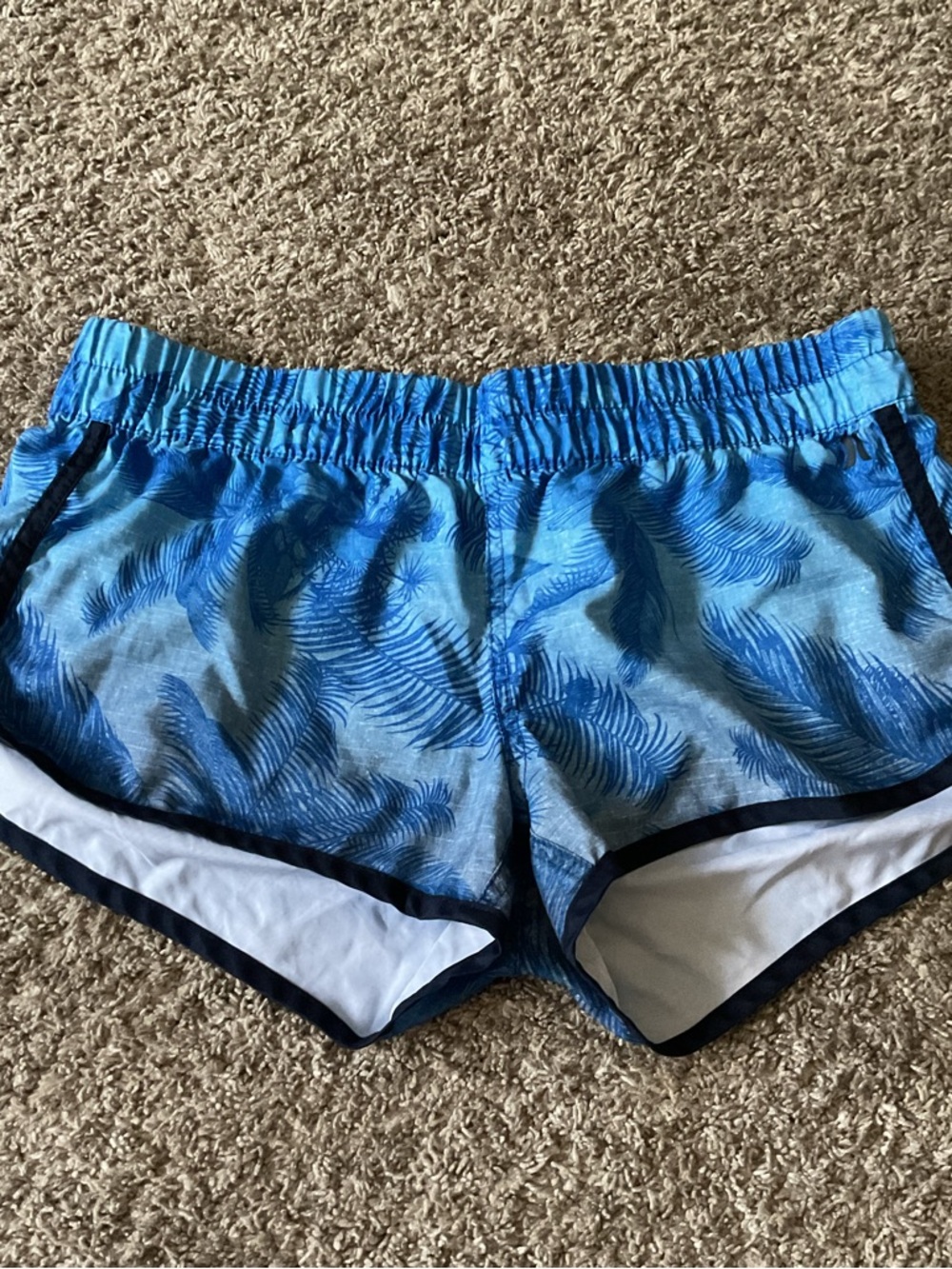 Hurley Swim Board Shorts Size Medium